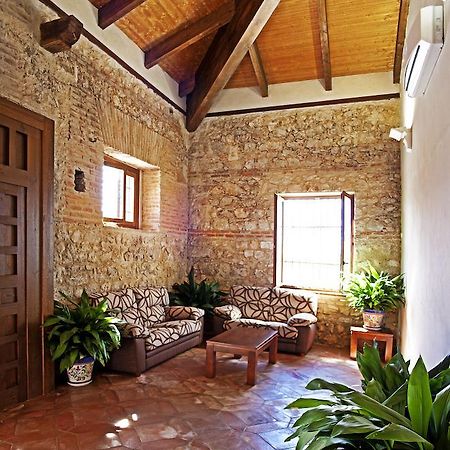 Hotel Rural El Salero Torija Esterno foto