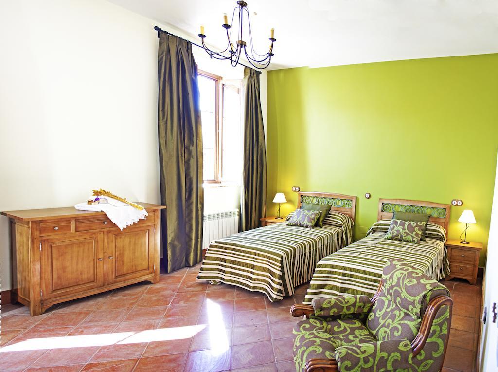 Hotel Rural El Salero Torija Camera foto